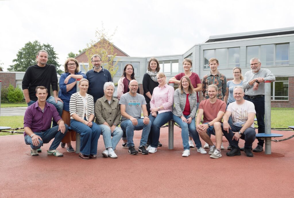 Kollegium Carl-Gittermann-Realschule