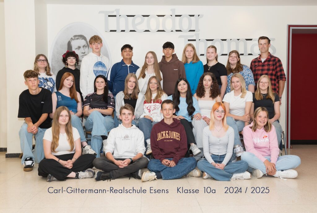 Klasse 10a