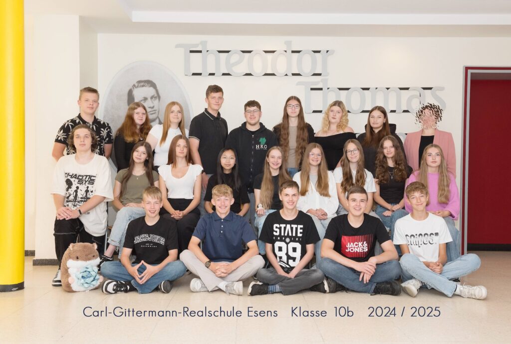 Klasse 10b