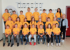 Klasse 5a