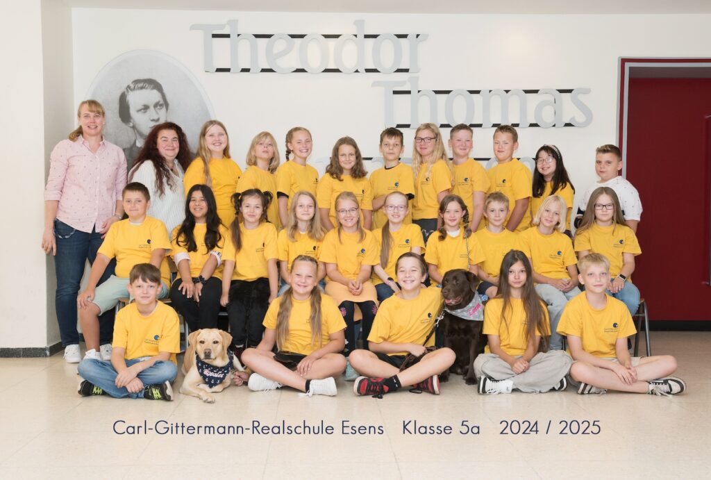 Klasse 5a