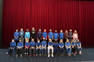 Klasse 5b