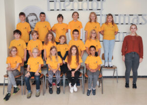 Klasse 5b