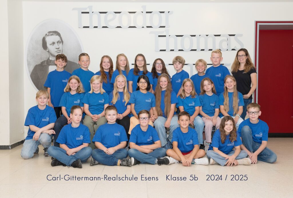 Klasse 5b