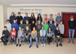 Klasse 6a
