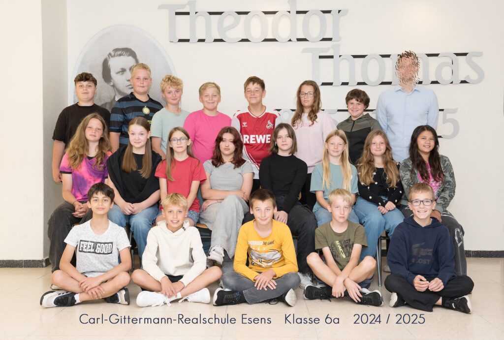 Klasse 6a