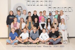Klasse 6b