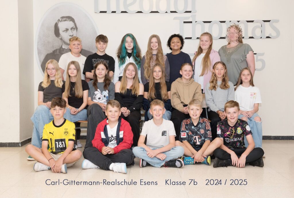 Klasse 7b