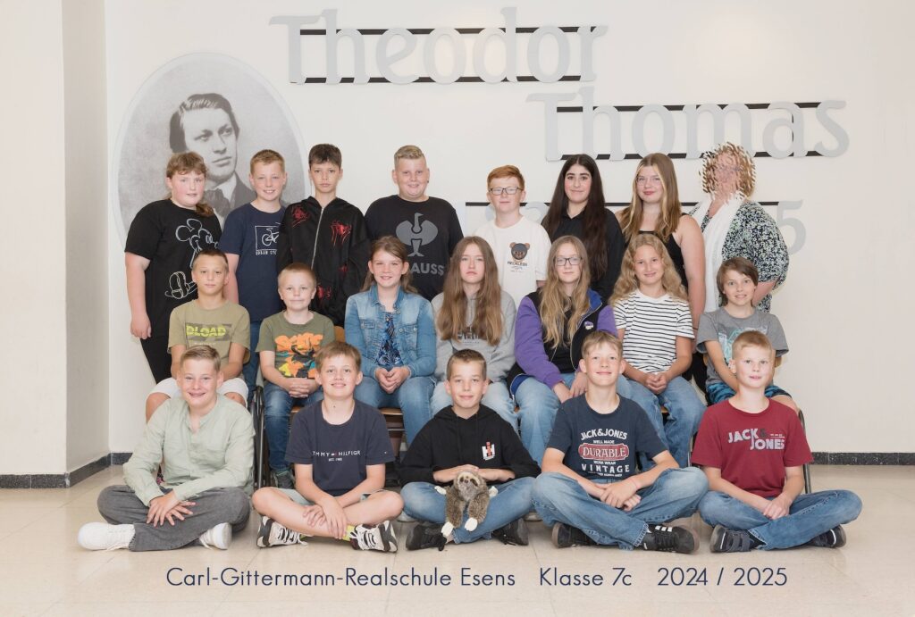 Klasse 7c