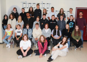 Klasse 8a
