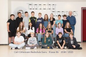 Klasse 8b