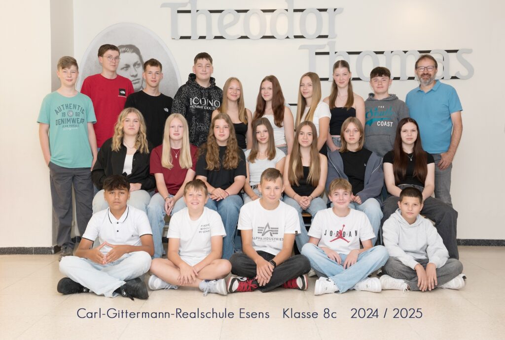Klasse 8c