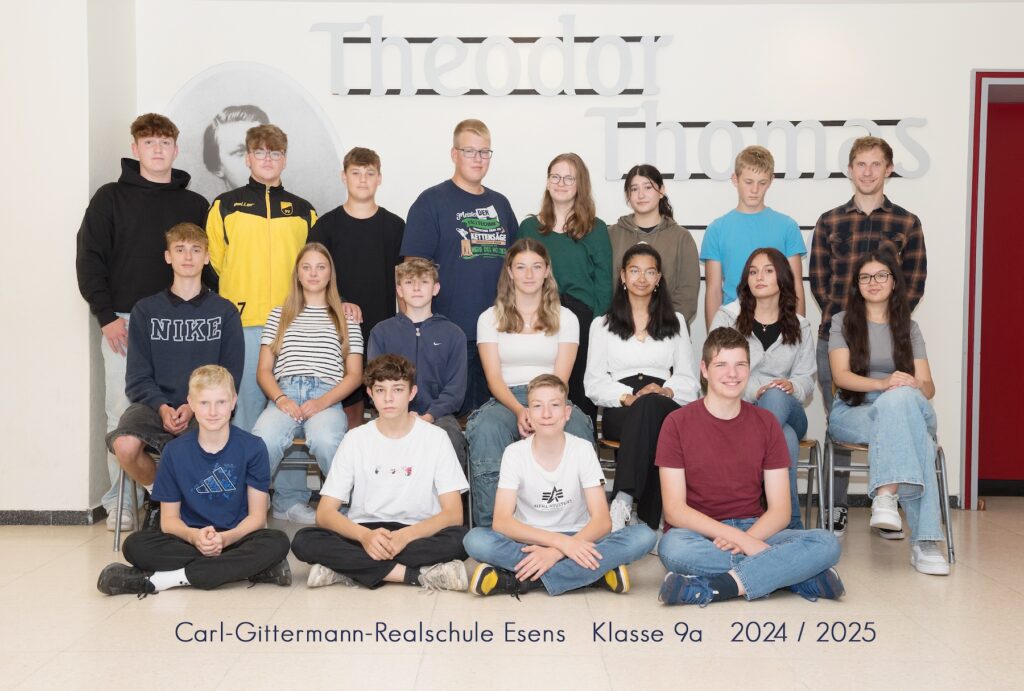 Klasse 9a