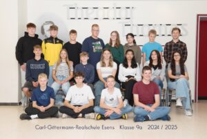 Klasse 9a