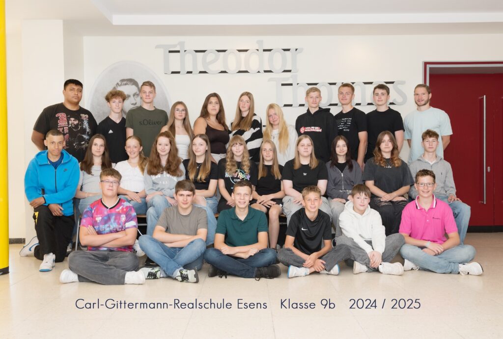 Klasse 9b