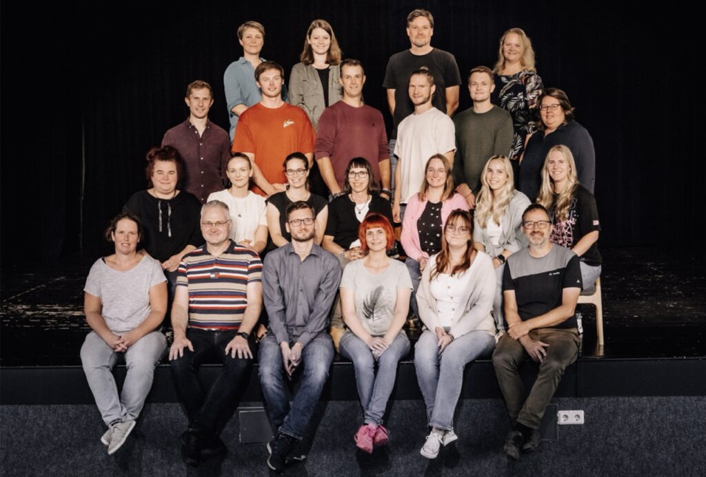 Kollegium Carl-Gittermann-Realschule