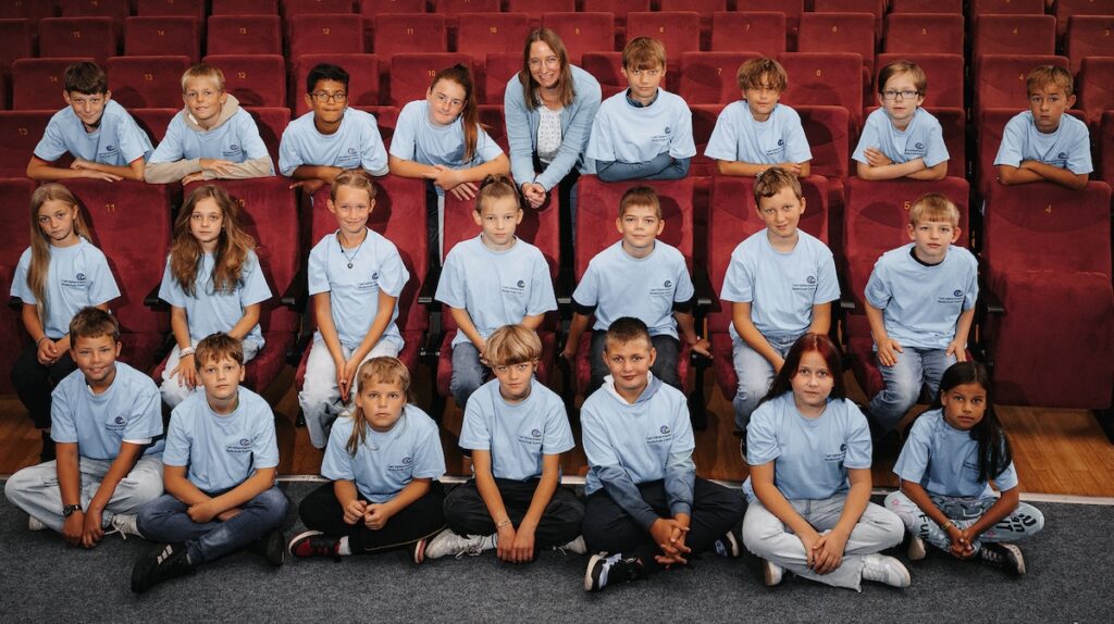 Klasse 5b