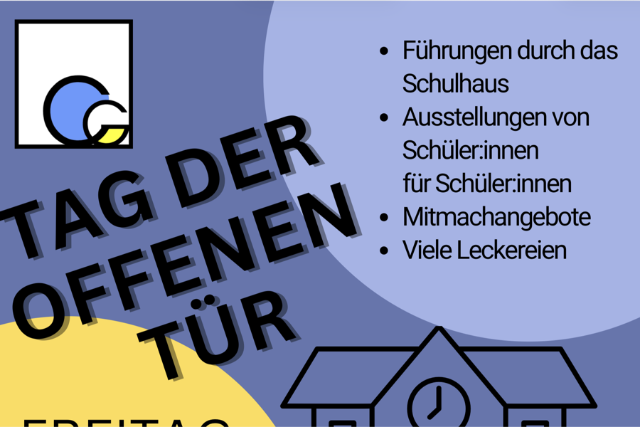 Realschule lädt ein zum „Tag der offenen Tür“